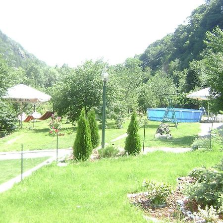 Pension Casa Natura Беїле-Херкулане Екстер'єр фото