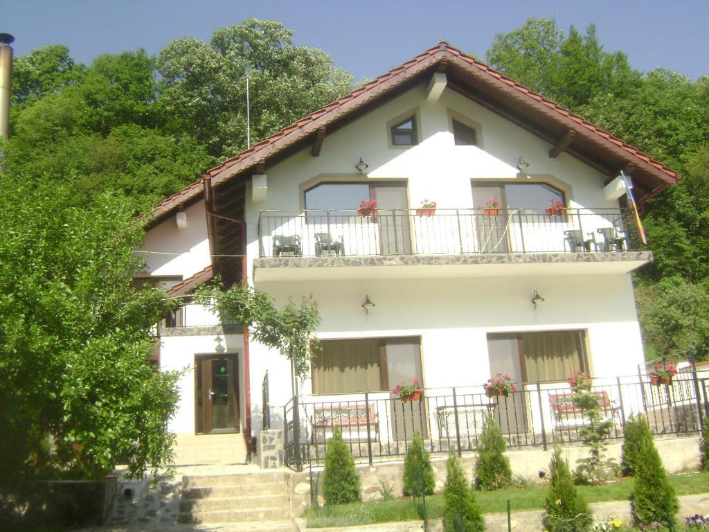 Pension Casa Natura Беїле-Херкулане Екстер'єр фото