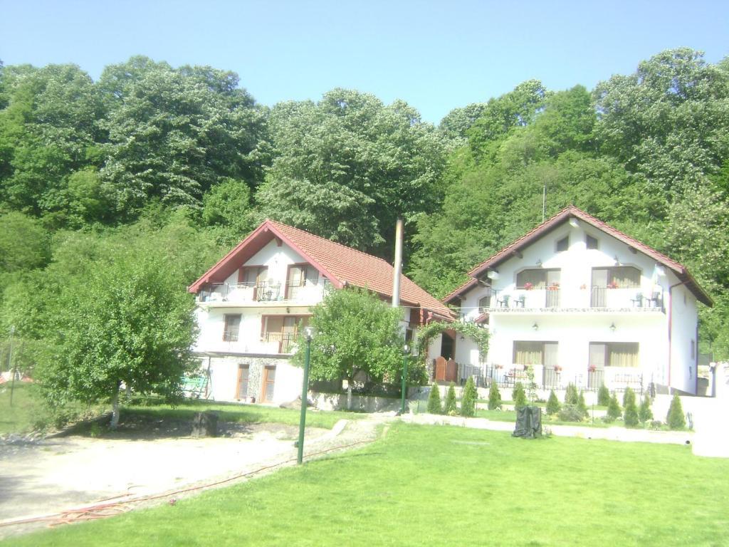 Pension Casa Natura Беїле-Херкулане Екстер'єр фото