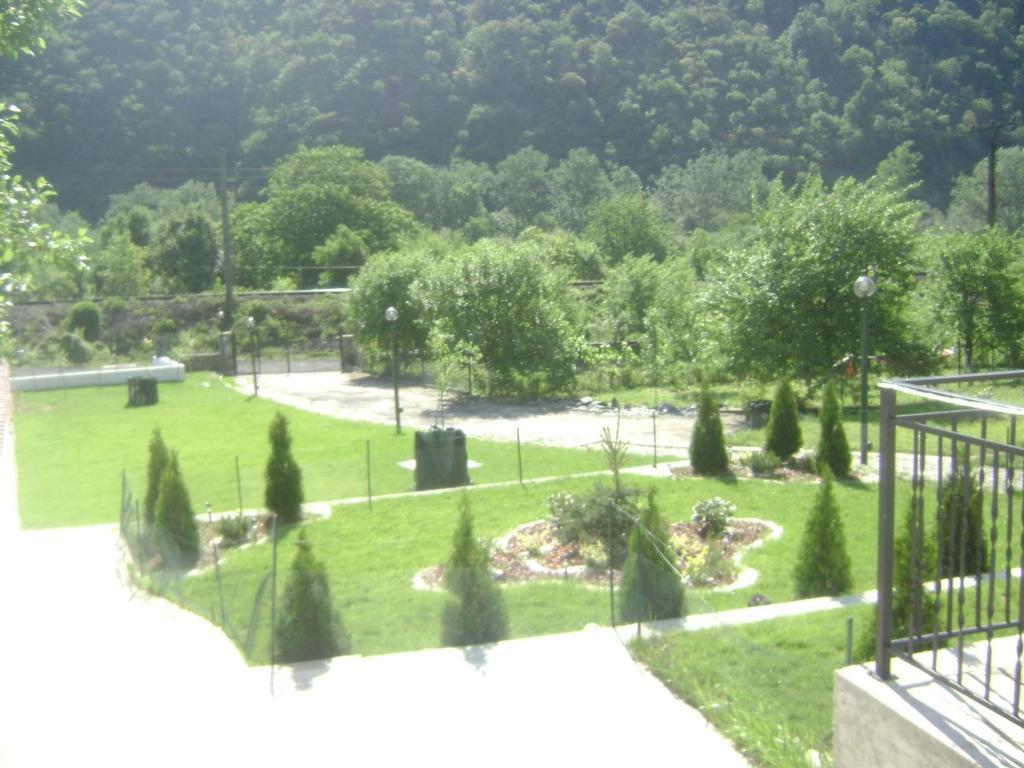 Pension Casa Natura Беїле-Херкулане Екстер'єр фото