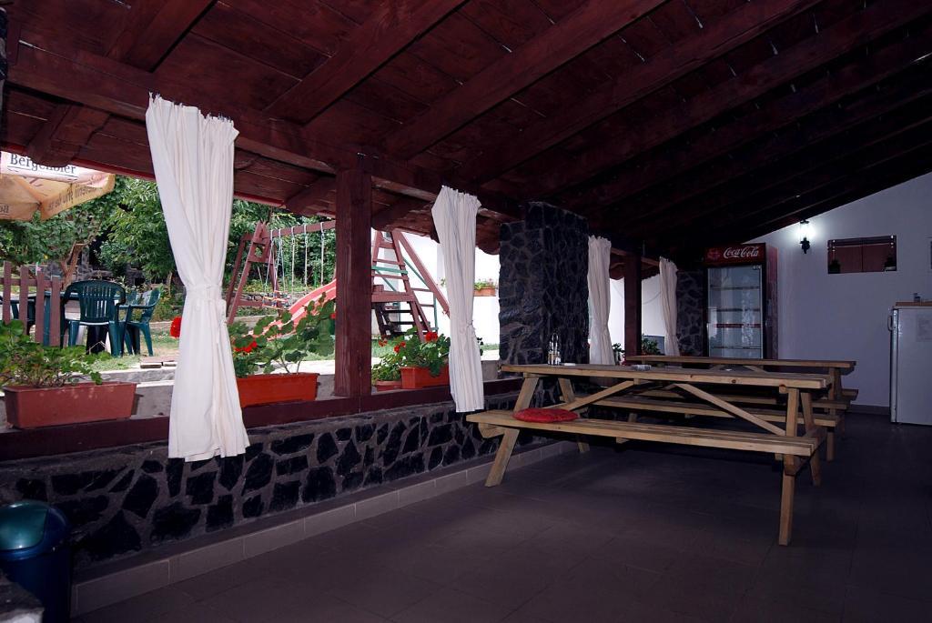 Pension Casa Natura Беїле-Херкулане Екстер'єр фото