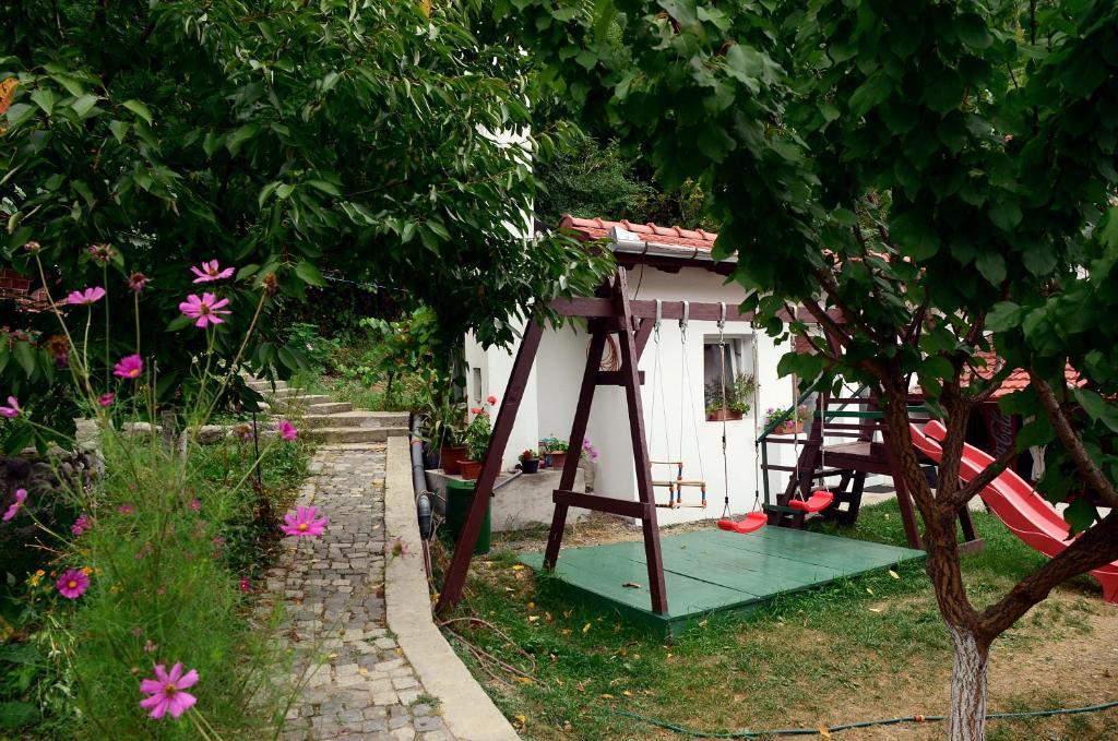 Pension Casa Natura Беїле-Херкулане Екстер'єр фото
