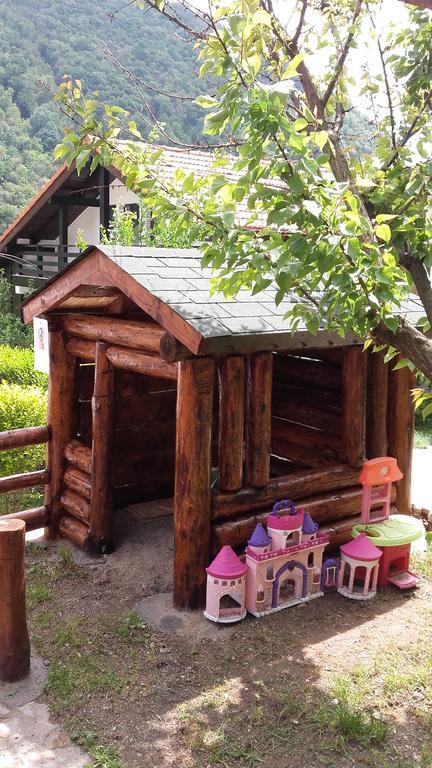 Pension Casa Natura Беїле-Херкулане Екстер'єр фото