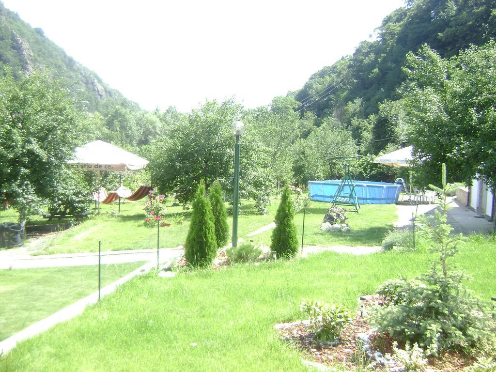 Pension Casa Natura Беїле-Херкулане Екстер'єр фото