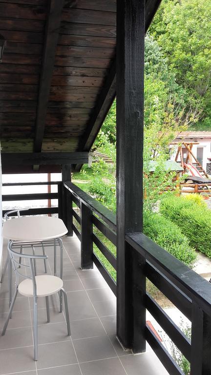 Pension Casa Natura Беїле-Херкулане Екстер'єр фото
